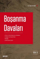 BOŞANMA DAVALARI C:1