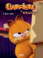 Gizli Ajan - Garfield İle Ark. 8 - (Çizgi Roman)