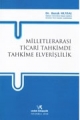 Milletlerarası Ticari Tahkimde Tahkime Elverişlilik