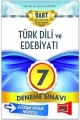 ÖABT Türk Dili ve Edebiyatı 7 Deneme Sınavı 2013