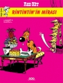 Rintintinin Mirası - Red Kit 72 - 1.Baskı