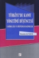 Türkiyede Kamu Yönetim.Düş. Tarih Ve Disip