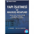 Yapı İşletmesi ve Maloluş Hesapları