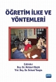 Öğretim İlke Ve Yöntemleri