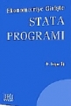 Ekonometriye Girişte Stata Programı