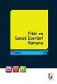 Fikir ve Sanat Eserleri Kanunu