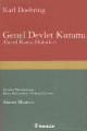 Genel Devlet Kuramı