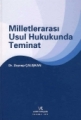 Milletlerarası Usul Hukukunda Teminat