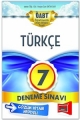 ÖABT Türkçe 7 Deneme Sınavı 2013