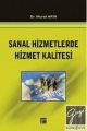 Sanal Hizmetlerde Hizmet Kalitesi