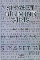 Siyaset Bilimine Giriş