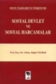 Sosyal Devlet ve Sosyal Harcamalar