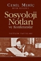 Sosyoloji Notları ve Konferanslar