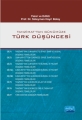  Tanzimat’tan Günümüze Türk Düşüncesi (7 Cilt)