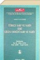 Türkçe Yeni Sarf ve Nahiv Eski Lisan- ı Osmani Sarf ve Nahiv