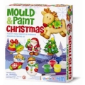 Yeni Yıl Süsleri (Mould & Paint Christmas)
