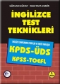 İngilizce Test Teknikleri