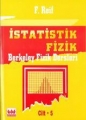 İstatistik Fizik Berkeley Fizik Dersleri Cilt 5