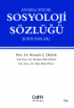 Ansiklopedik Sosyoloji Sözlüğü 2.Baskı