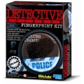 Dedektif Takımı (Dedective Science Finger Print Kit)