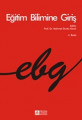 Eğitim Bilimine Giriş