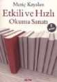 Etkili ve Hızlı Okuma Sanatı