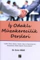 İş Odaklı Müzakerecilik Dersleri