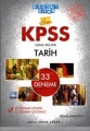  KPSS Tarih 33 Deneme Sınavı