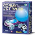 Kozmik Jet Yarış Arabası (Cosmic Jet Racer) - Eğitici Oyuncak Serisi