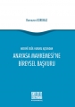 Medeni Usul Hukuku Açısından Anayasa Mahkemesi'ne Bireysel Başvuru