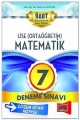 ÖABT Lise (Ortaöğretim) Matematik 7 Deneme Sınavı 2013