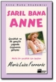 Sarıl Bana Anne