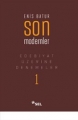 Son Modernler & Edebiyat Üzerine Denemeler 1