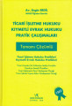 Ticari İşletme Hukuku Kıymetli Evrak Hukuku Pratik Çalışmaları
