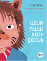  Uzun Yeleli Kedi Çocuk