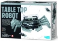 Yengeç Robot (Table Top Robot) - Eğitici Oyuncak