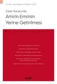 Amirin Emrinin Yerine Getirilmesi