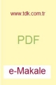 Açık Anahtarlı Şifreleme Sistemleri (e-Makale)