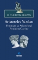  Aristoteles Yazıları  Feminizm ve Aristotelesçi Feminizm Üzerine