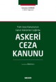 Askeri Ceza Kanunu