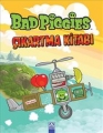 Bad Piggies Çıkartma Kitabı