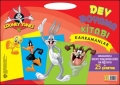 Dev Boyama Kitabı - Kahramanlar