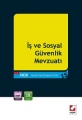  İş ve Sosyal Güvenlik Mevzuatı