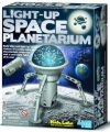Işıklı Uzay Planetaryumu (Light-Up Space Planetarium) - Eğitici Oyuncak