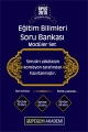 KPSS Eğitim Bilimleri Soru Bankası Modüler Set 2015