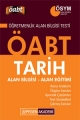 KPSS ÖABT Tarih Konu Anlatımı 2014