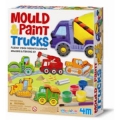 Kamyonları Boyama (Mould & Paint Trucks)