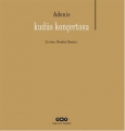 Kudüs Konçertosu 1.Baskı