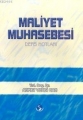 Maliyet Muhasebesi