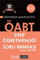 ÖABT Sınıf Öğretmenliği Soru Bankası 2015